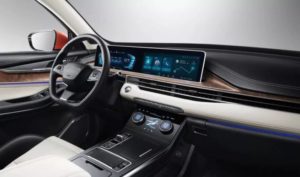 Scopri di più sull'articolo Chery EXEED LX, Intel Clear Linux e Android per un sistema di bordo velocissimo