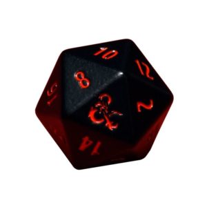 Scopri di più sull'articolo Ultra PRO venderà i d20 in metallo ufficiali di Dungeons&Dragons