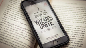 Scopri di più sull'articolo Harry Potter Wizards Unite, l’app tracciava la posizione dei gamer anche quando non in uso