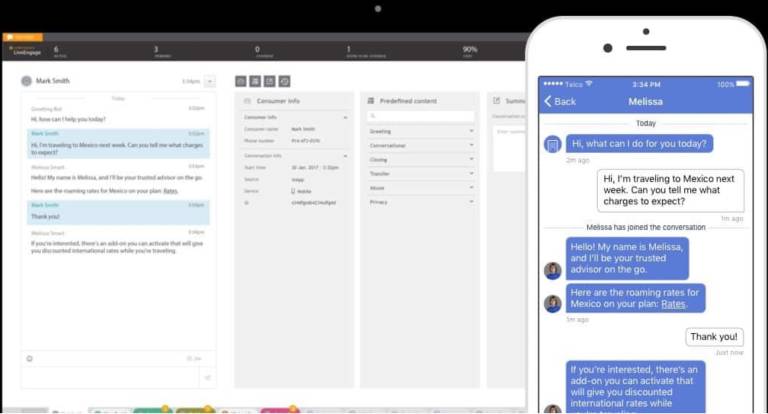 Scopri di più sull'articolo LivePerson presenta i dati della ricerca sulle preferenze dei consumatori