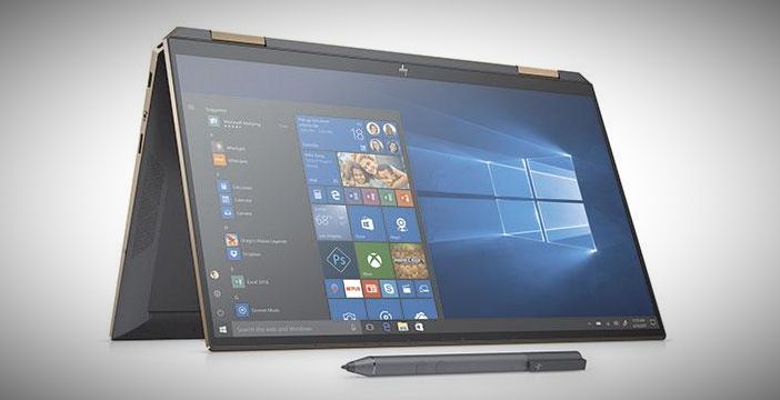 Al momento stai visualizzando HP rinnova Spectre x360 da 13”: ora lo schermo touch 4K è anche OLED