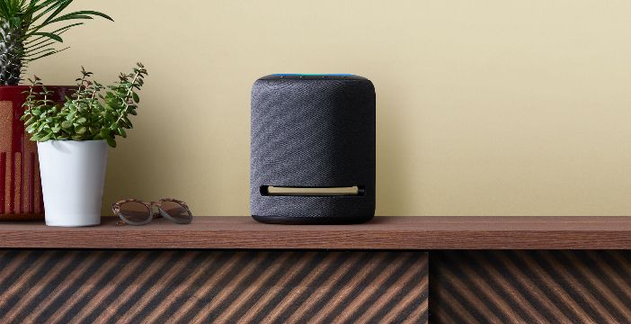 Al momento stai visualizzando Amazon cala il poker: Echo e Echo Dot sono tutti nuovi. Arrivano anche Echo Flex e Echo Studio