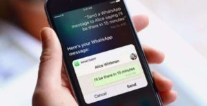 Scopri di più sull'articolo Siri smetterà di preferire i servizi di Apple per messaggi e telefonate