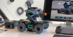 Scopri di più sull'articolo DJI RoboMaster S1 arriva in Italia. Ma per questo meraviglioso gioco da grandi servono 549 euro