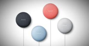 Scopri di più sull'articolo Home Mini diventa Nest Mini. Più potente e suona meglio, ma il prezzo non cambia