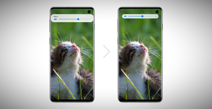 Al momento stai visualizzando Parte la beta di Android 10 sugli smartphone Galaxy S10