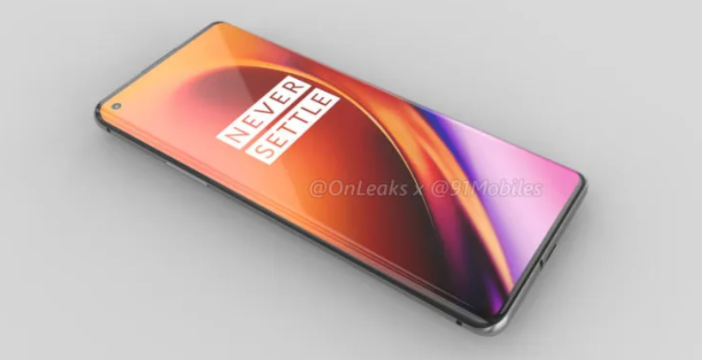 Al momento stai visualizzando OnePlus 8 Pro, ecco i primi render. Avrà il foro sullo schermo e quattro fotocamere