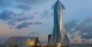 Scopri di più sull'articolo Ecco Starship, la navicella che ci porterà su Marte. Musk: “È il Santo Graal dell’esplorazione spaziale”
