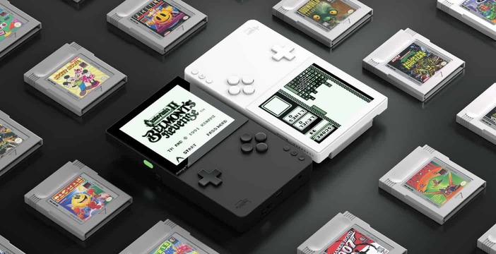 Al momento stai visualizzando Analogue Pocket è 4 console in 1: legge (non emula) le cartucce di Game Boy, Game Gear, Lynx e Neo Geo Pocket