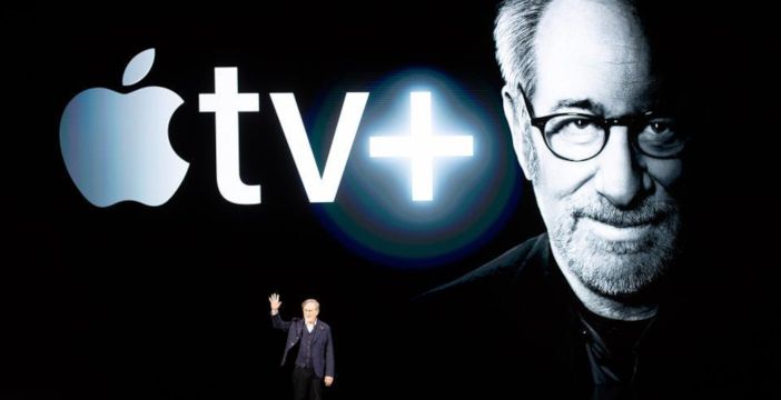 Scopri di più sull'articolo Apple si piega alle sale: i suoi film originali prima in esclusiva al cinema