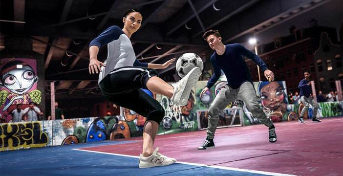 Al momento stai visualizzando Il “calcetto” vale da solo l’intero FIFA 20. Ma sul campo PES 2020 è il vero campione