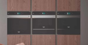 Scopri di più sull'articolo ActiveSteam100 di Hotpoint cuoce con quattro livelli differenti di vapore. E si pulisce da solo