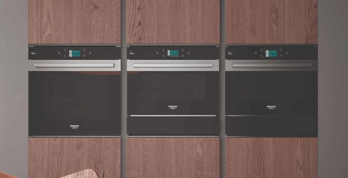 Al momento stai visualizzando ActiveSteam100 di Hotpoint cuoce con quattro livelli differenti di vapore. E si pulisce da solo