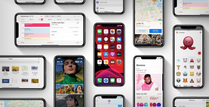 Al momento stai visualizzando iOS 13.2 arriverà la prossima settimana insieme alle Beats Solo Pro Wireless