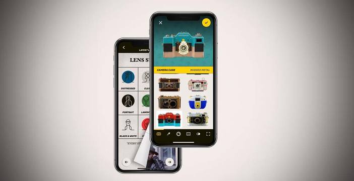 Al momento stai visualizzando Dopo 10 anni Hipstamatic torna su iPhone. Tanti effetti e un difetto: si paga l’abbonamento