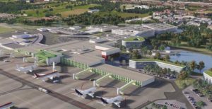 Scopri di più sull'articolo Riapre l’aeroporto di Linate. Dal 2021 basta code per separare tablet e computer dal bagaglio