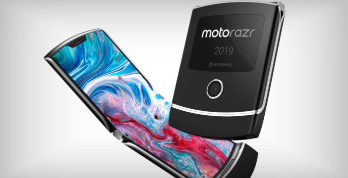 Al momento stai visualizzando Il nuovo Motorola Razr pieghevole? Sarà annunciato il 13 novembre