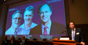 Scopri di più sull'articolo Il Nobel per la medicina assegnato alla scoperta della regolazione dell’ossigeno nelle cellule