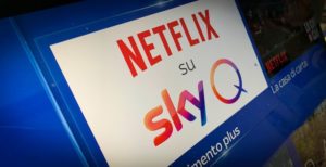 Scopri di più sull'articolo Dal 9 ottobre Netflix sbarca su Sky Q. Piano 4K a 9,99€ per chi si abbona via Sky
