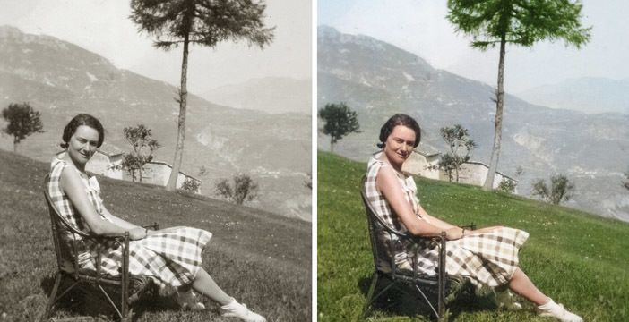 Al momento stai visualizzando Arriva Photoshop Elements 2020: “salva” le vecchie foto e le colora