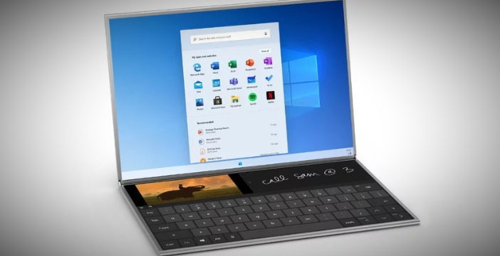 Al momento stai visualizzando Windows 10X anche sui laptop. Il menu Start diventa il launcher