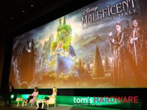 Scopri di più sull'articolo Maleficent 2: abbiamo incontrato Angelina Jolie e Michelle Pfeiffer