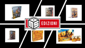 Scopri di più sull'articolo MS Edizioni: tutte le novità presentate a Lucca Comics & Games 2019