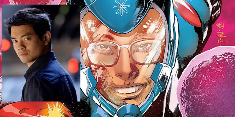 Scopri di più sull'articolo Crisis on Infinite Earths: Osric Chau è il nuovo Atom