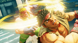 Scopri di più sull'articolo Street Fighter: Ryu è più veloce di Bolt secondo la matematica