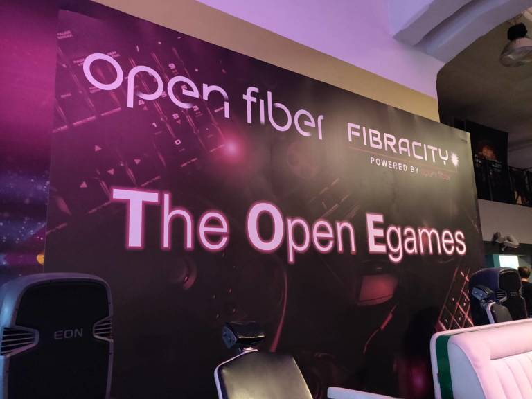 Scopri di più sull'articolo The Open eGames, siamo stati all’evento FIFA promosso da Open Fiber e Fibra.City