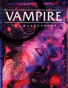 Scopri di più sull'articolo Vampire: The Masquerade 5E: annunciata una nuova espansione
