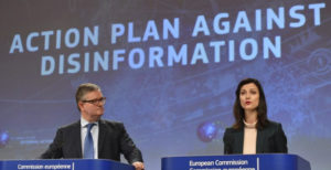 Scopri di più sull'articolo L’UE ai giganti del web: sulle fake news bisogna fare di più