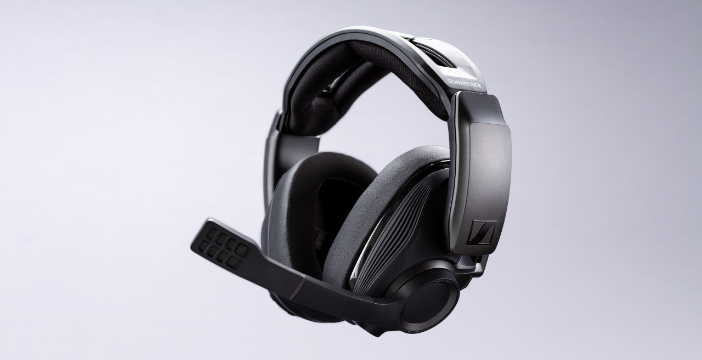 Al momento stai visualizzando Sennheiser si dà al gaming: GSP 670 sono le prime cuffie wireless per i videogiocatori