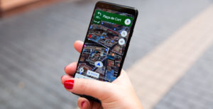 Scopri di più sull'articolo Mai più persi all’estero: Google Maps traduce da solo gli indirizzi in 50 lingue