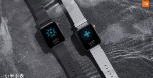 Scopri di più sull'articolo Il prossimo smartwatch di Xiaomi sarà identico all’Apple Watch