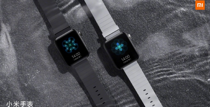 Al momento stai visualizzando Il prossimo smartwatch di Xiaomi sarà identico all’Apple Watch
