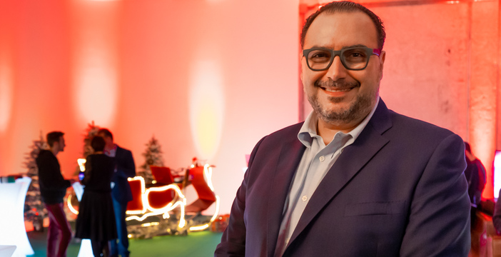 Al momento stai visualizzando Amoruso (Sony): “Il Black Friday si sta espandendo e ingloberà anche il Natale”