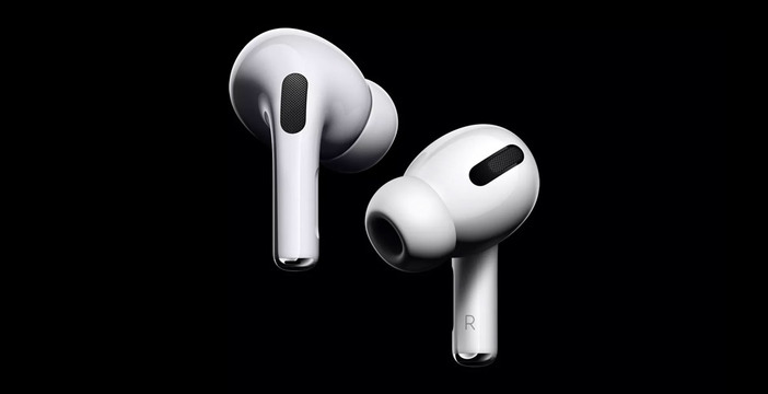 Al momento stai visualizzando AirPods Pro ufficiali. Cancellazione del rumore e audio di qualità a 279 euro
