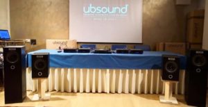 Scopri di più sull'articolo Ubsound presenta i suoi primi diffusori. I prezzi da 3.600 euro la coppia
