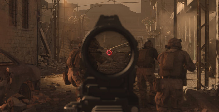 Al momento stai visualizzando Call of Duty Modern Warfare, la recensione. Online ci si diverte parecchio