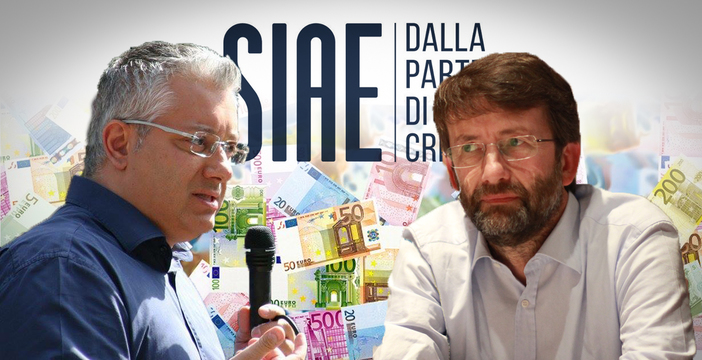 Al momento stai visualizzando Interrogazione M5S a Franceschini: “Ribassare i compensi SIAE per copia privata e rendere pubblici i documenti”