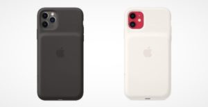 Scopri di più sull'articolo Arrivano le Smart Battery Case per iPhone 11. C’è anche il tasto per la fotocamera