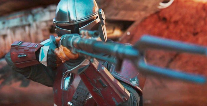 Al momento stai visualizzando Disney+ e The Mandalorian: “Il torrent colpisce ancora”