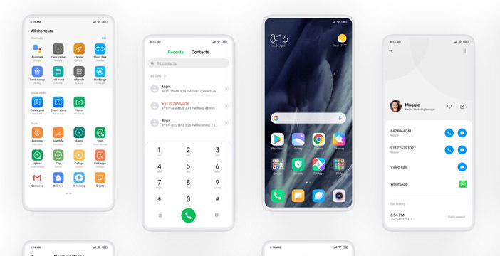 Al momento stai visualizzando Android 10 e MIUI 11 disponibili per Xiaomi Mi 9T Pro. Le novità dell’aggiornamento