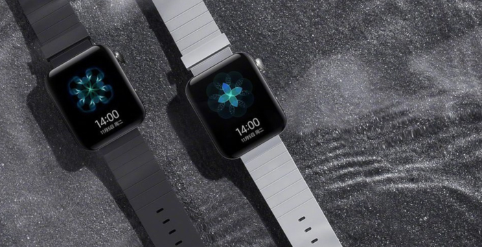 Al momento stai visualizzando Ecco Xiaomi Mi Watch: aspetto Apple Watch, dentro WearOS