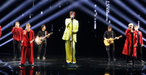 Scopri di più sull'articolo Vodafone sperimenta il 5G anche a XFactor: Gianna Nannini da Berlino duetta come ologramma