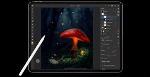 Scopri di più sull'articolo Il vero Photoshop arriva su iPad ed è quasi meglio di quello per computer
