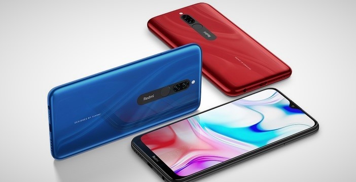Al momento stai visualizzando Arriva Xiaomi Redmi 8: batteria da 5.000 mAh e schermo da 6,22″ a 169 euro