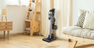 Scopri di più sull'articolo Samsung Powerstick Jet disponibile in Italia: scopa elettrica e lavapavimenti con 60 minuti di autonomia