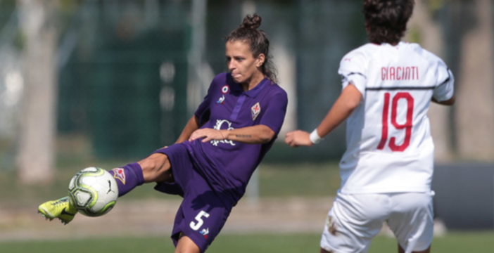 Scopri di più sull'articolo TIM Vision trasmetterà in esclusiva la Serie A di calcio femminile